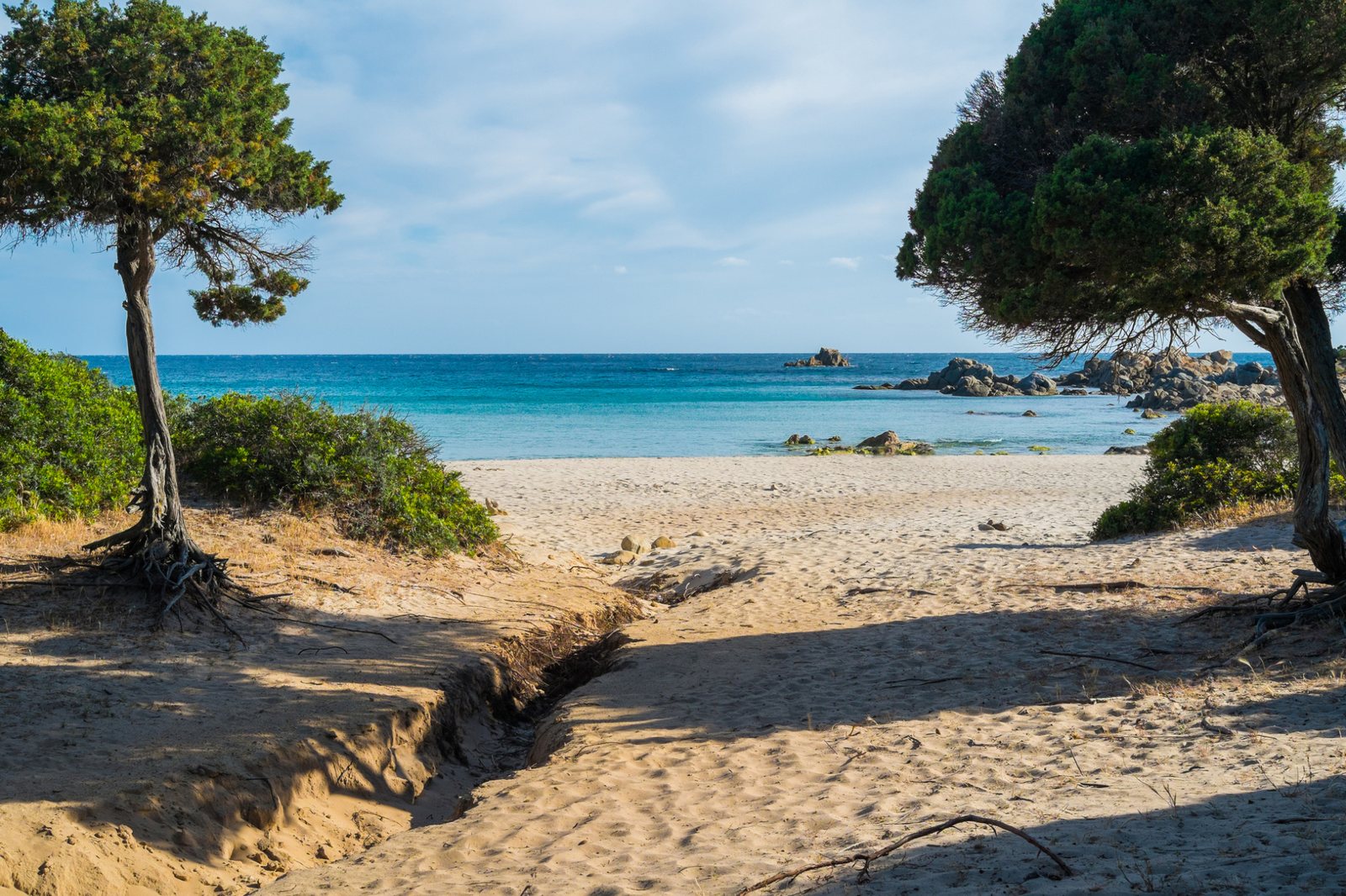 Cala Cipolla - spiaggia del Sud Sardegna