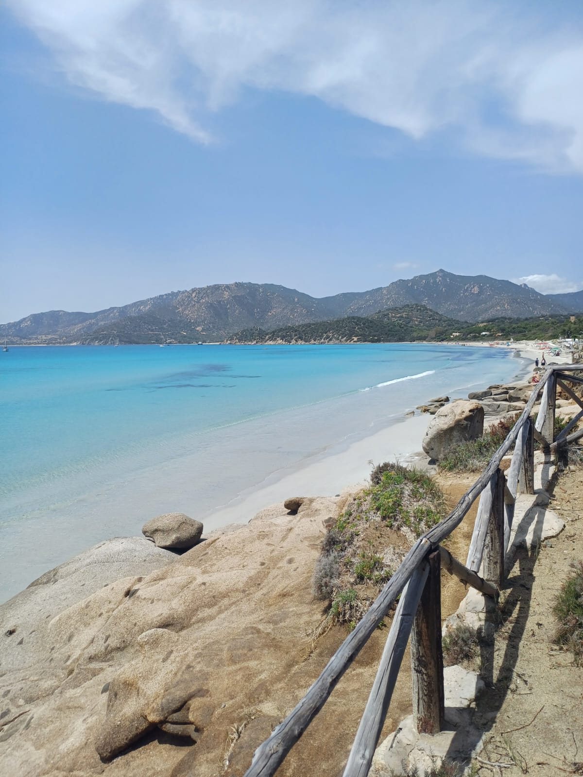 Campulongu - spiaggia del Sud Sardegna