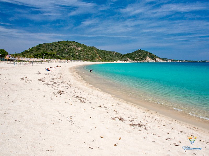 Campus - spiaggia del Sud Sardegna