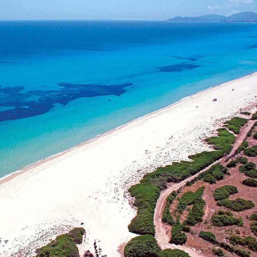 Costa Rei - spiaggia del Sud Sardegna
