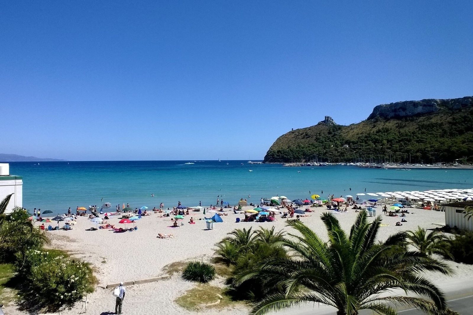 Poetto - spiaggia del Sud Sardegna