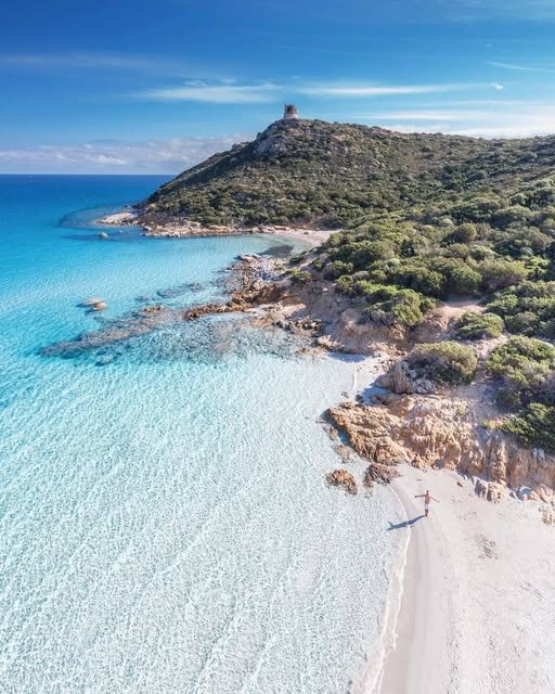 Porto Giunco - spiaggia del Sud Sardegna