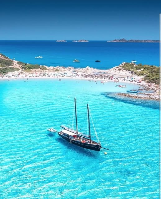 Punta Molentis - spiaggia del Sud Sardegna