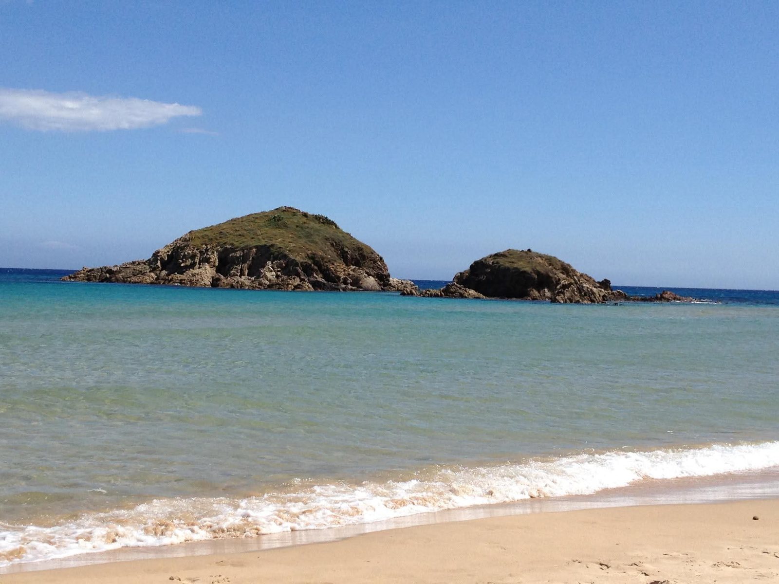 Su Giudeu - spiaggia del Sud Sardegna