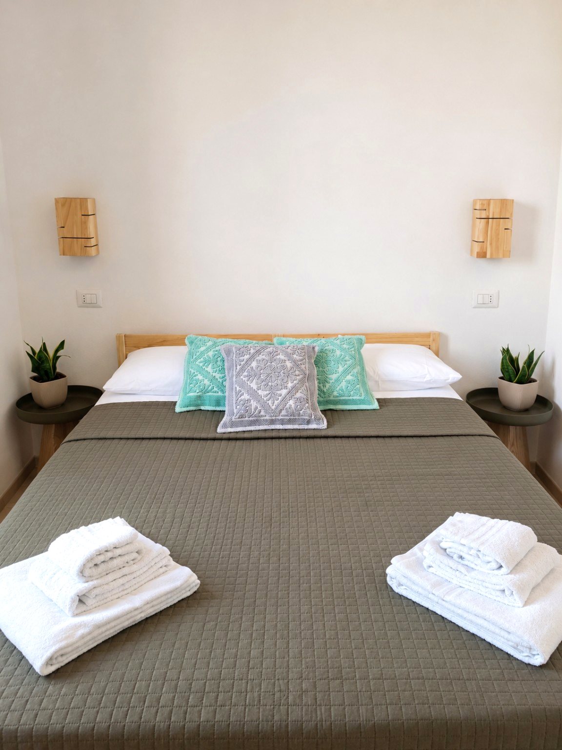 Interno camera