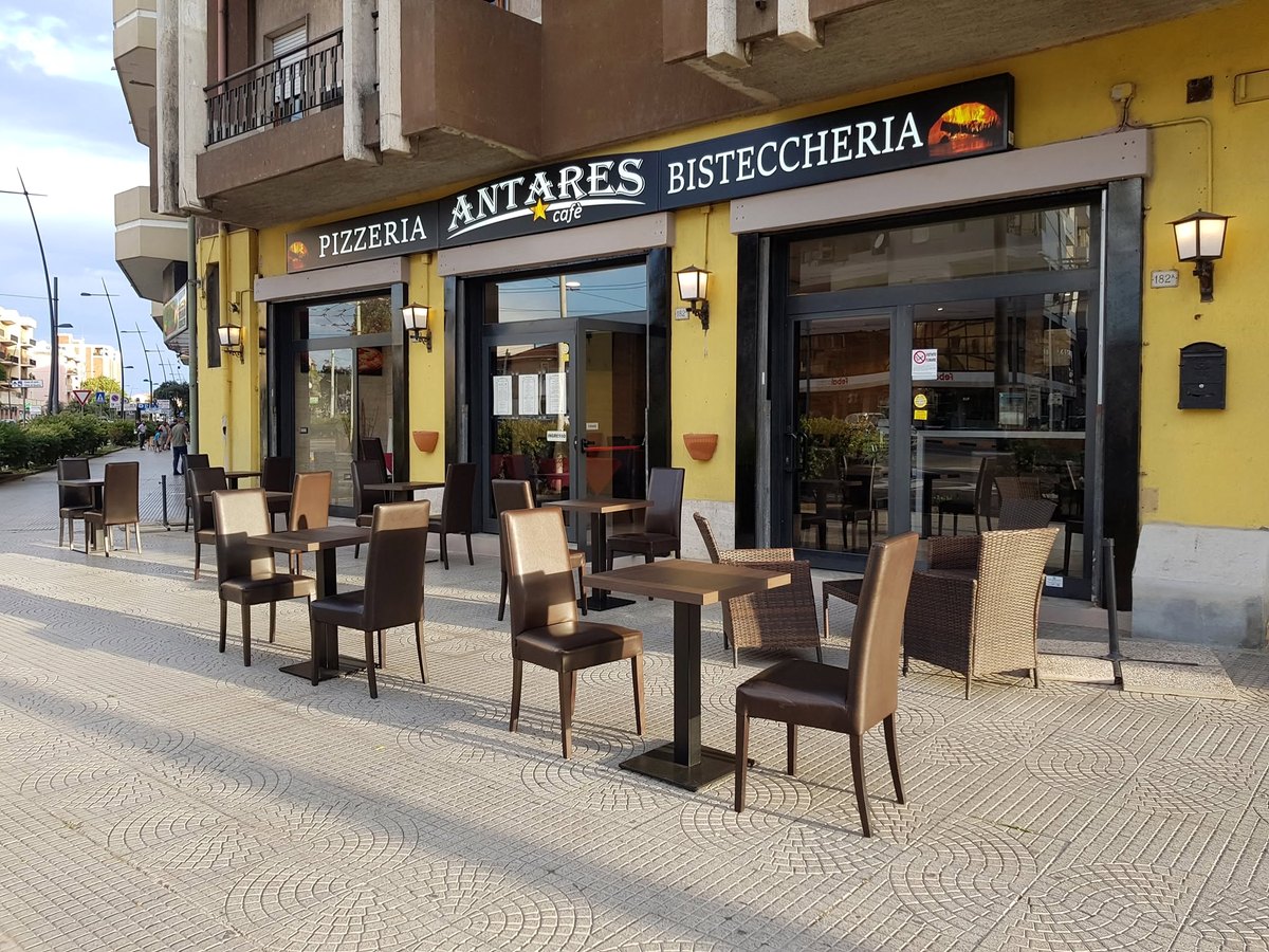 Antares a Quartu Sant'Elena