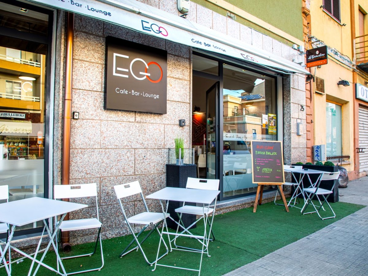 EGO Café Bar Lounge a Quartu Sant'Elena