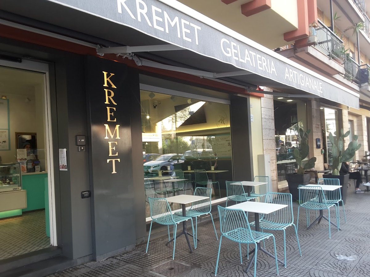 Kremet a Quartu Sant'Elena