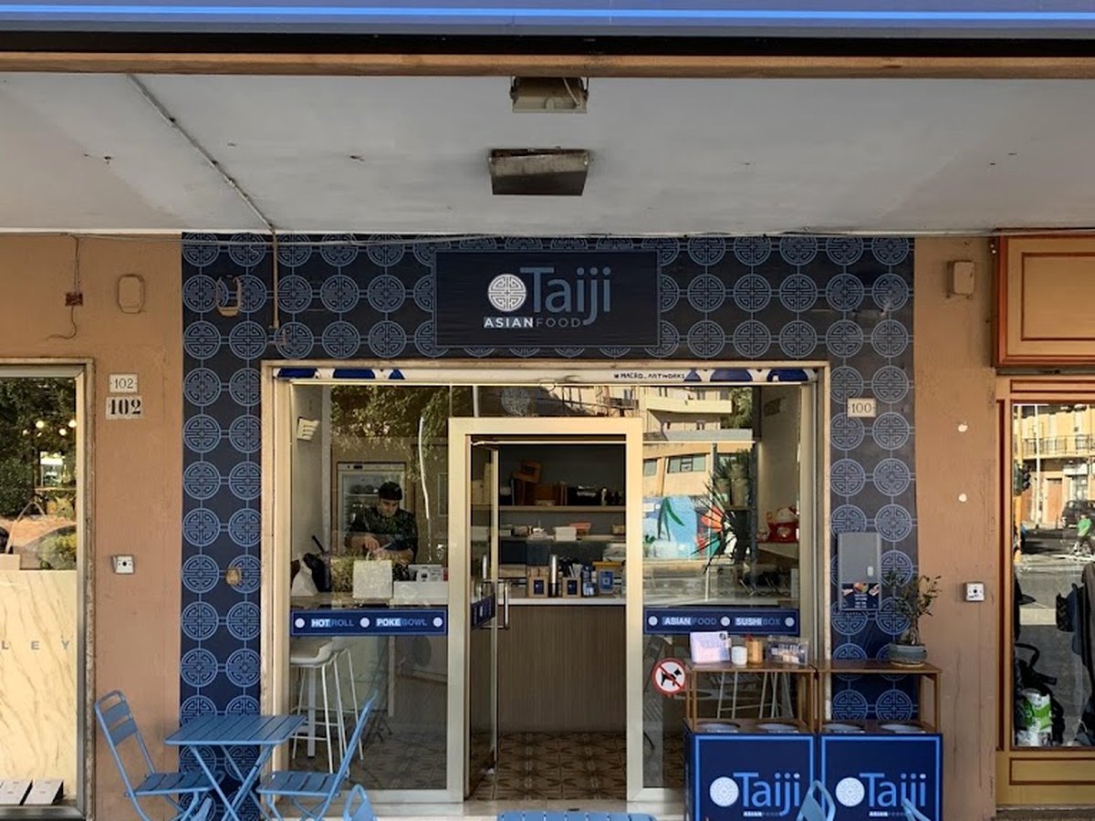 Taiji a Quartu Sant'Elena