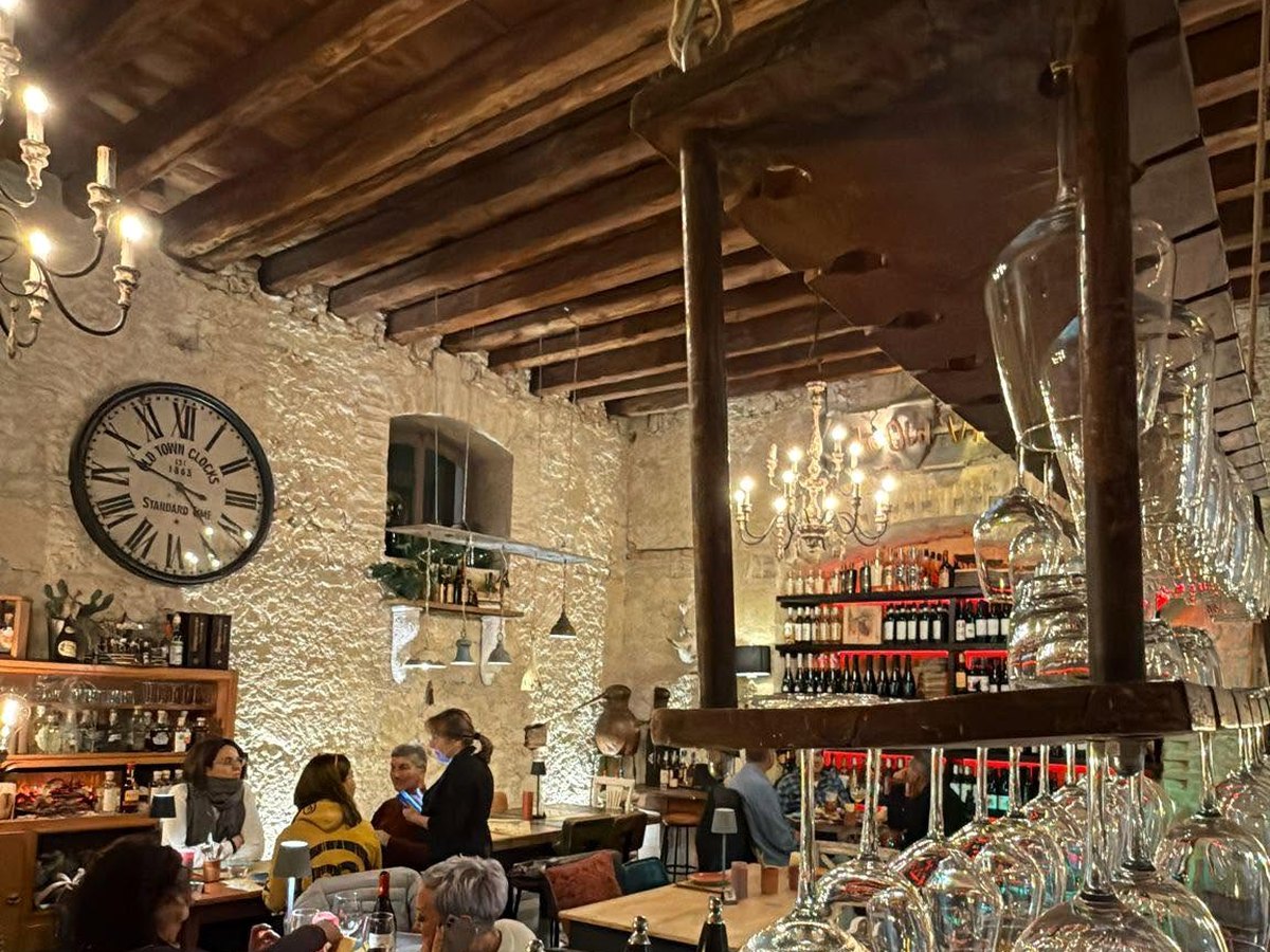 The Old Tips a Quartu Sant'Elena