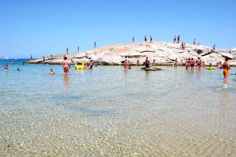 Scoglio di Peppino